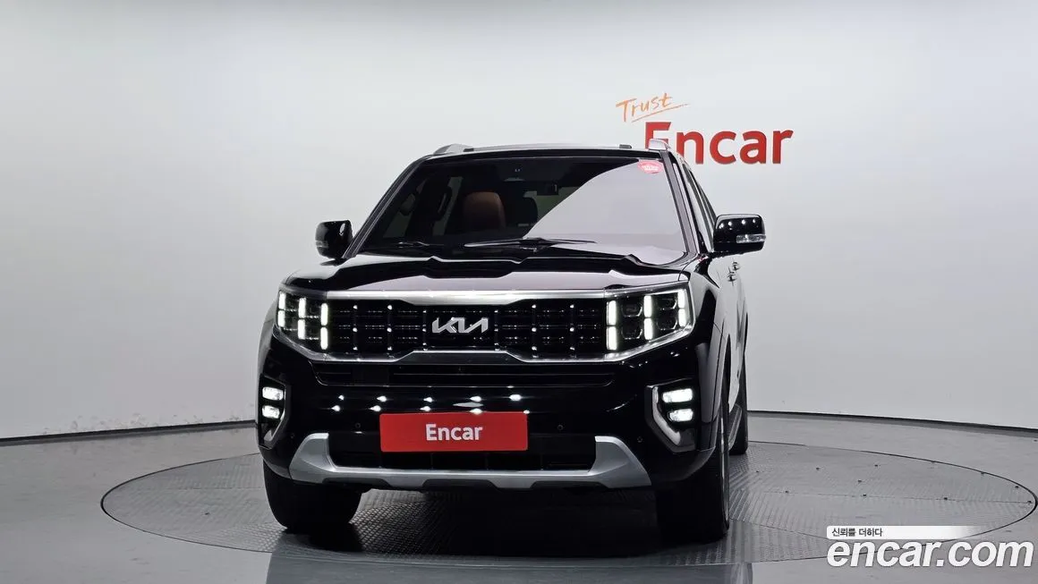 Kia Mohave 2022 из KR, фото 3