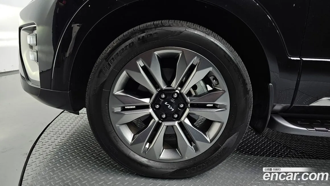 Kia Mohave 2022 из KR, фото 5