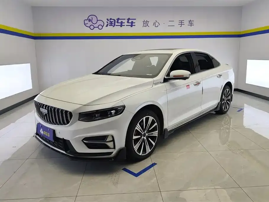 Geely Xingrui 2024 из CN, фото 1