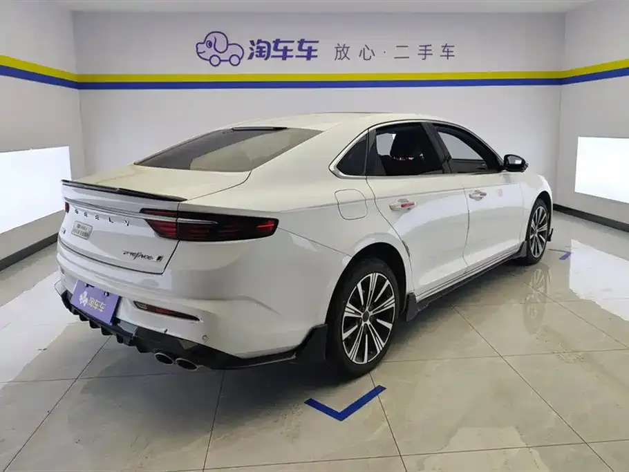 Geely Xingrui 2024 из CN, фото 3