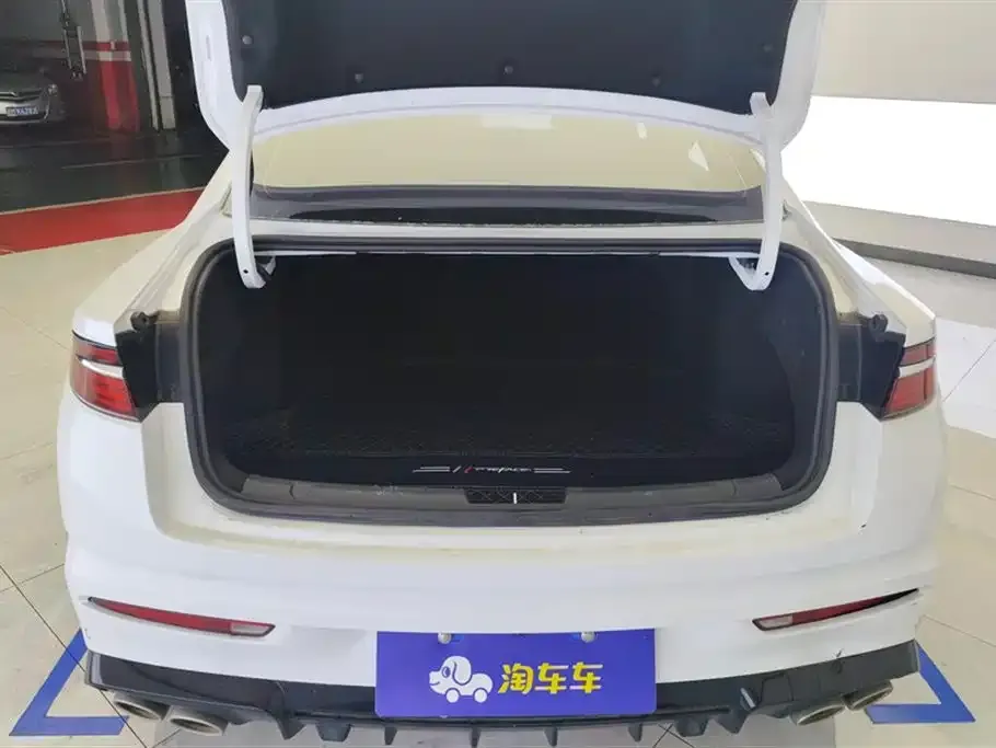 Geely Xingrui 2024 из CN, фото 4