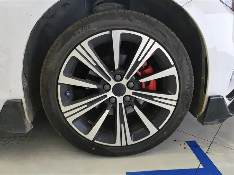 Geely Xingrui 2024 из CN, фото 6