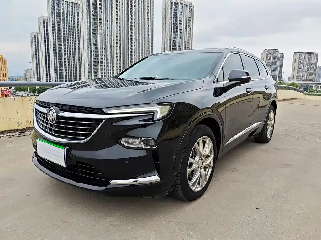 Buick Enclave 2024 из CN, фото 1