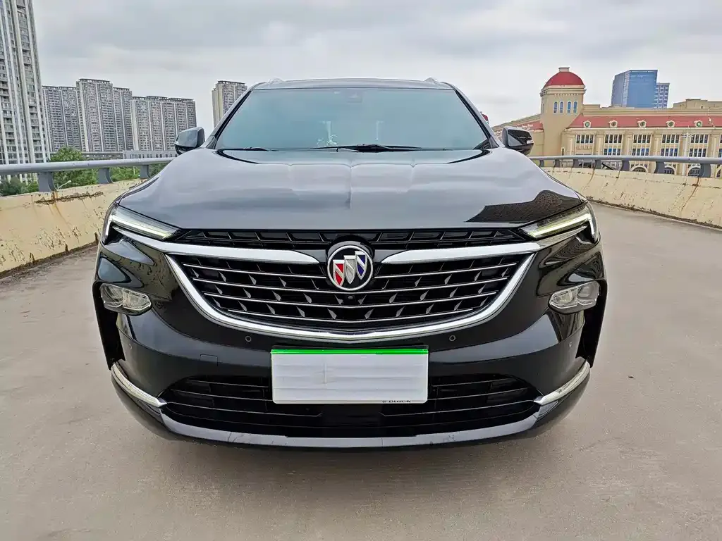 Buick Enclave 2024 из CN, фото 2