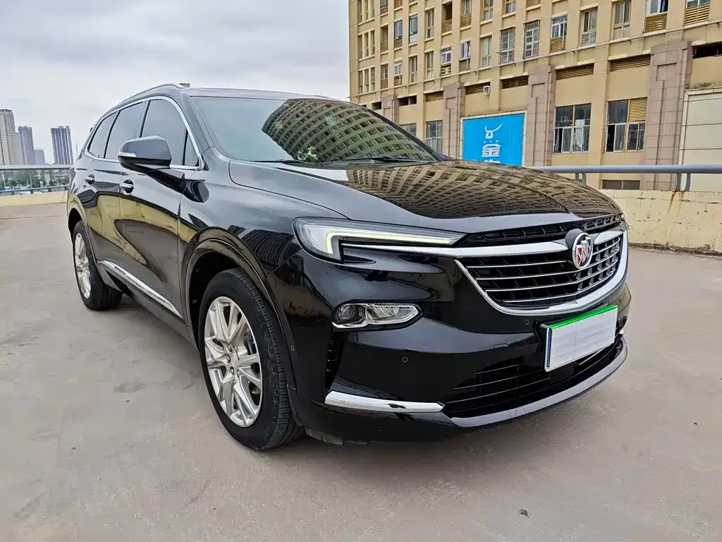 Buick Enclave 2024 из CN, фото 3