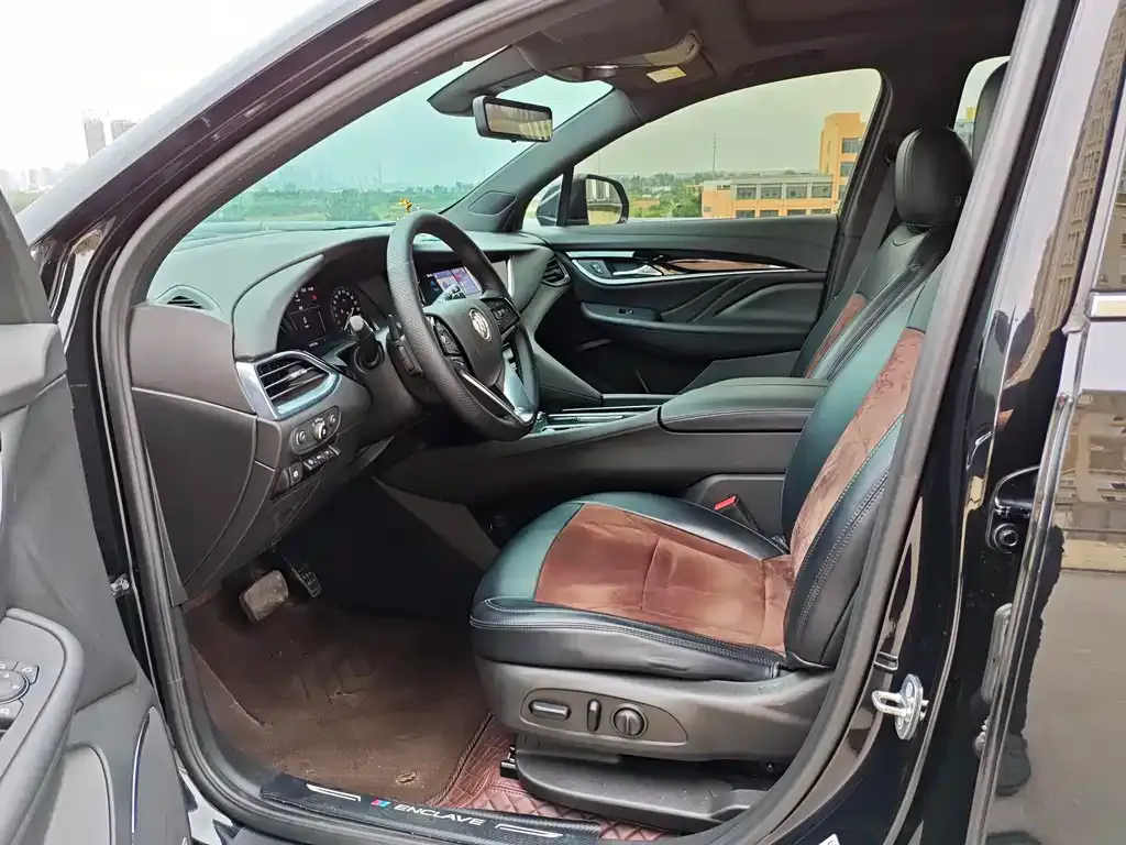 Buick Enclave 2024 из CN, фото 4