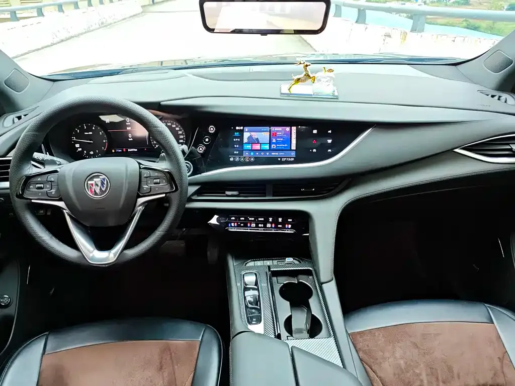 Buick Enclave 2024 из CN, фото 5