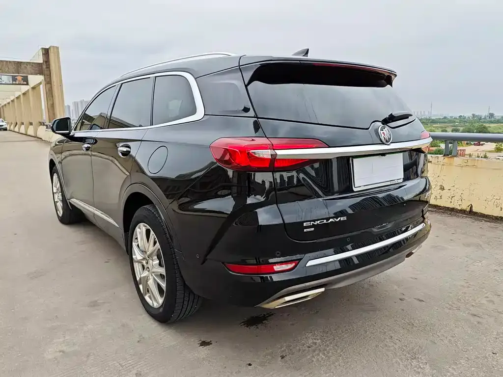 Buick Enclave 2024 из CN, фото 7