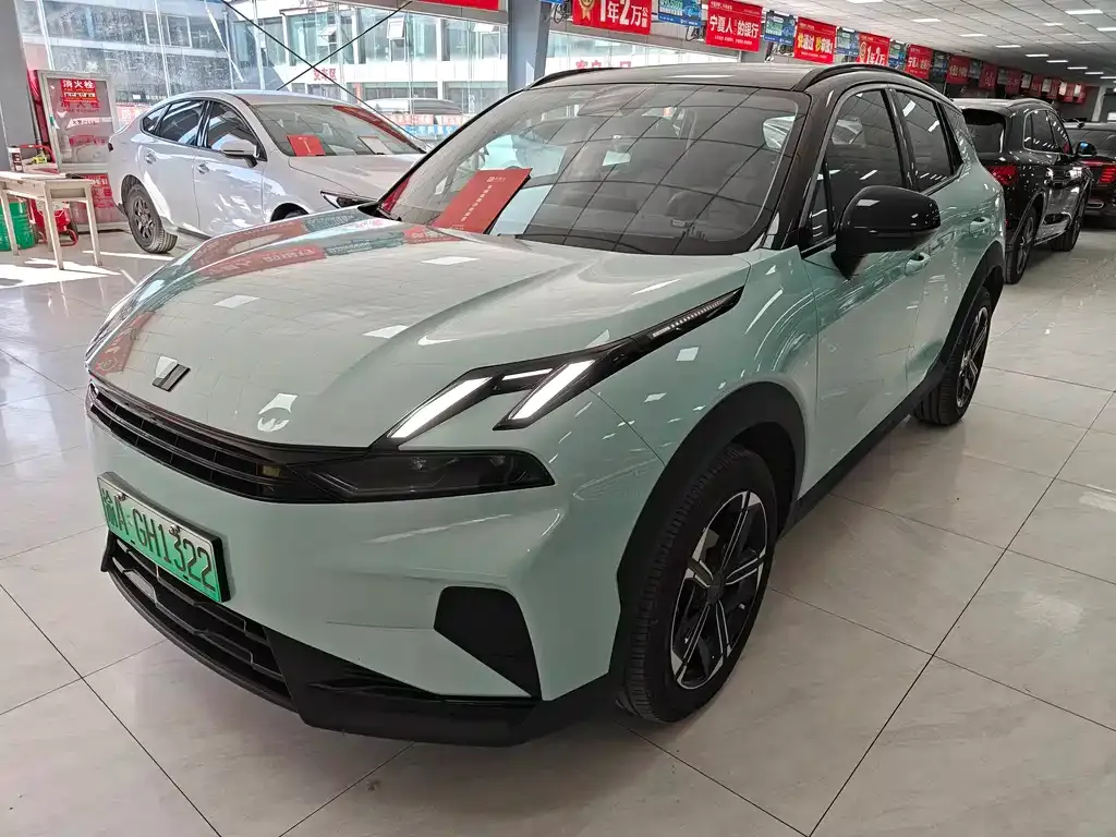 Lynk & Co 06 EM-P 2023 из CN, фото 1
