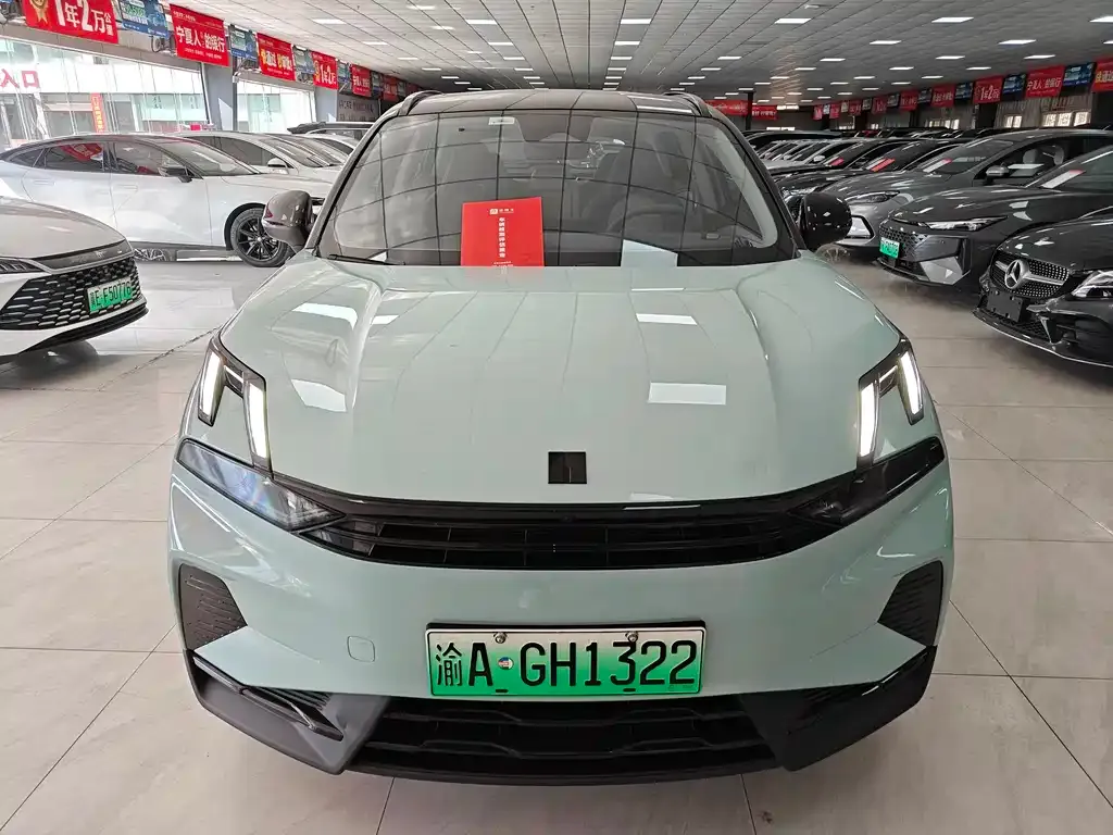 Lynk & Co 06 EM-P 2023 из CN, фото 2