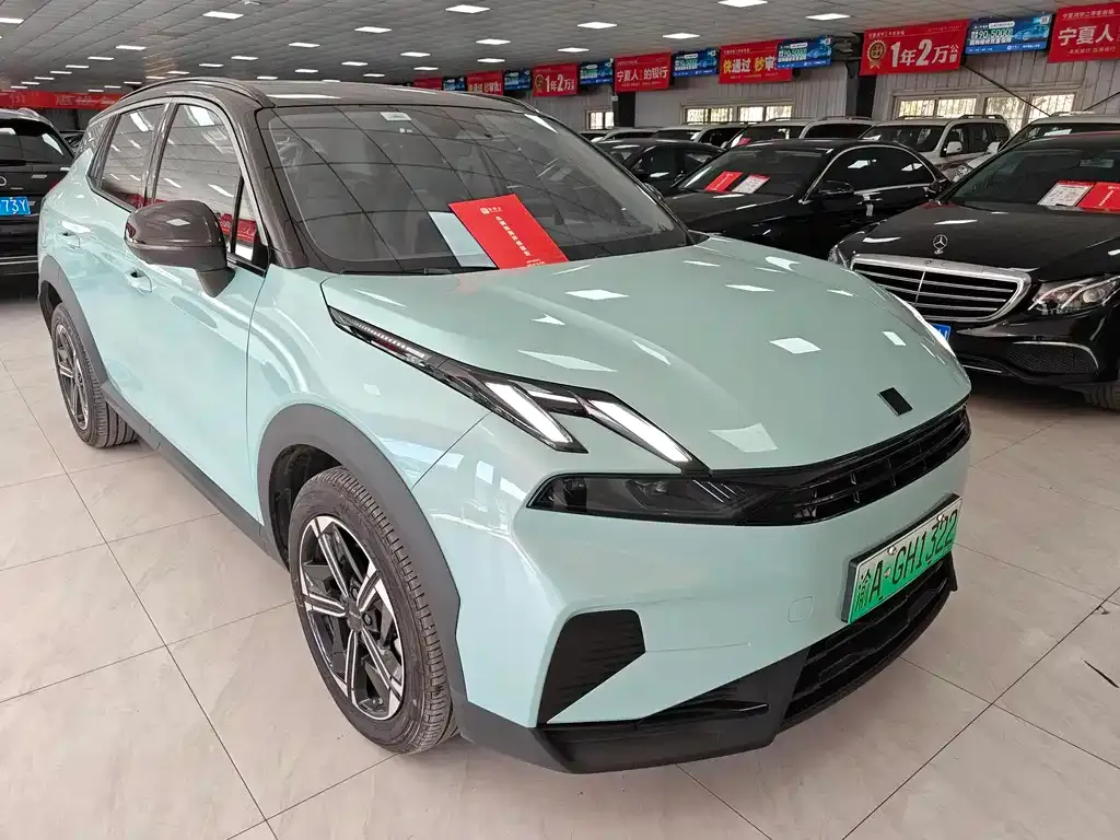Lynk & Co 06 EM-P 2023 из CN, фото 3