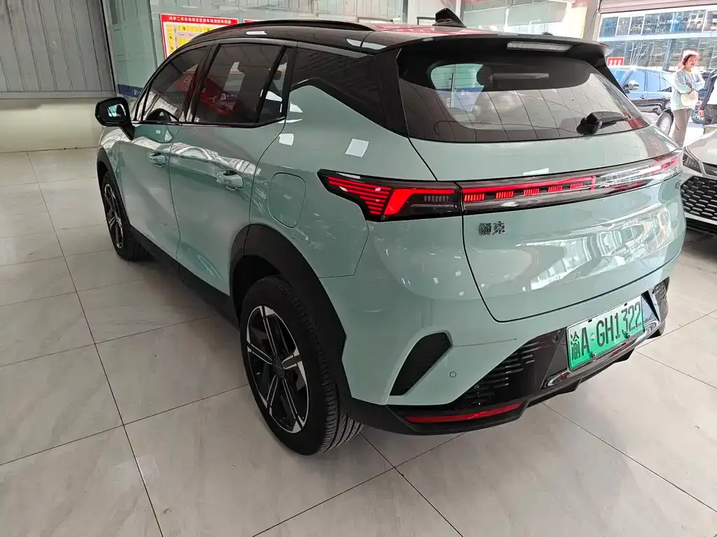Lynk & Co 06 EM-P 2023 из CN, фото 7
