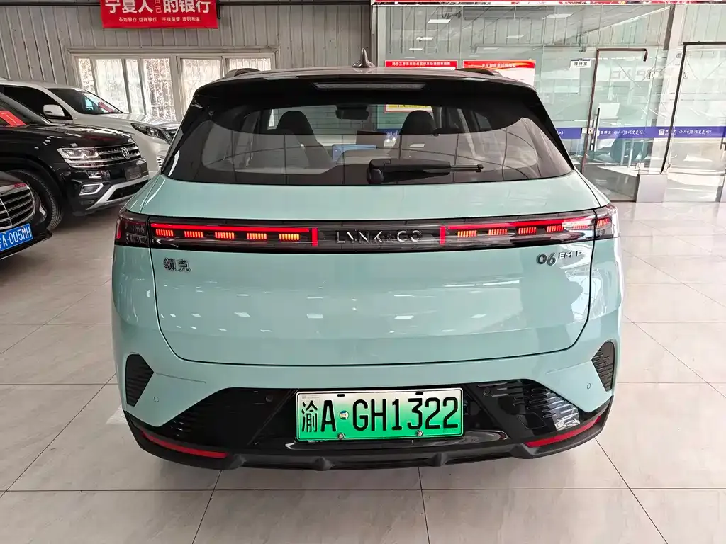 Lynk & Co 06 EM-P 2023 из CN, фото 8