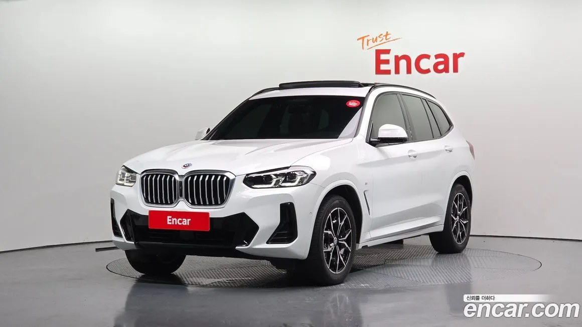 BMW X3 — фото 1