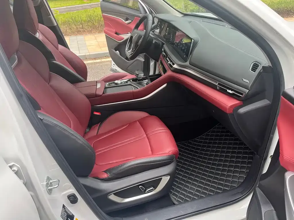 Changan CS75 PLUS — фото 10