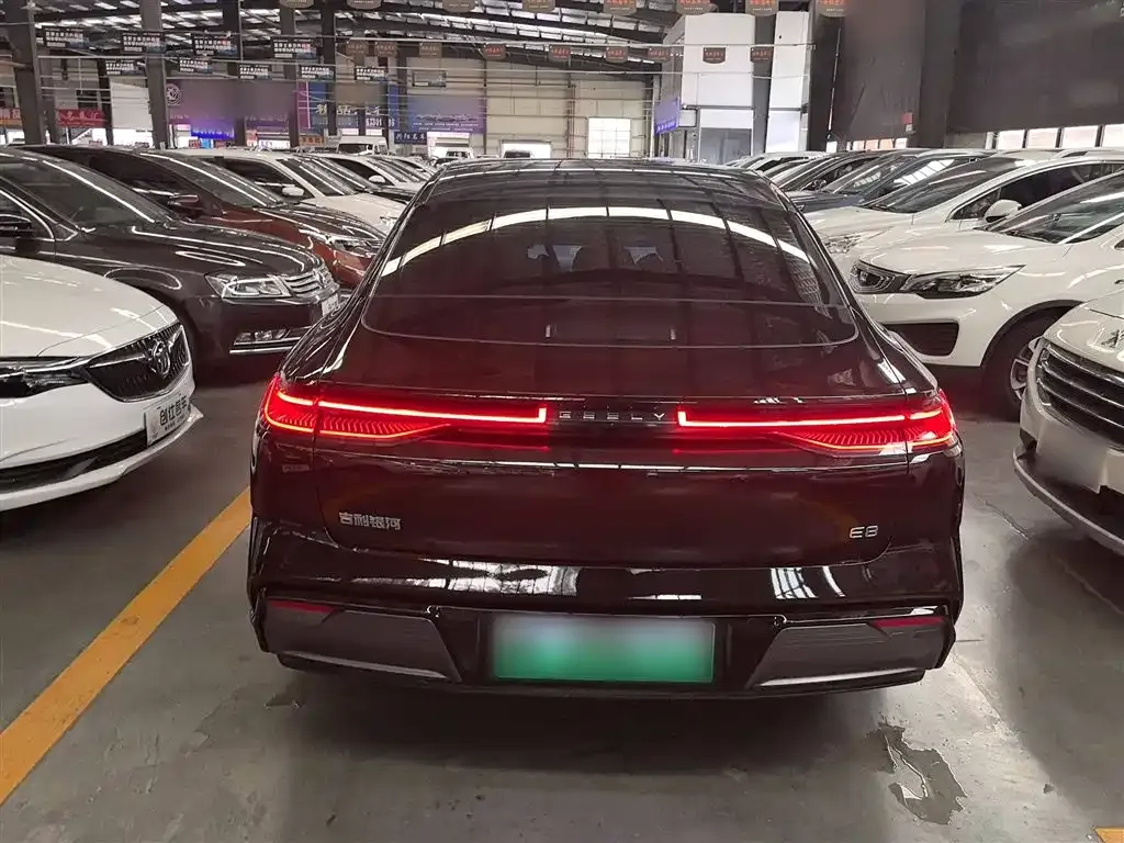 [object Object] Galaxy E8 2024 из CN, фото 6