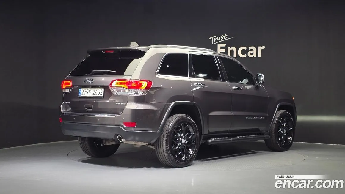 Jeep Cherokee 2021 из KR, фото 2