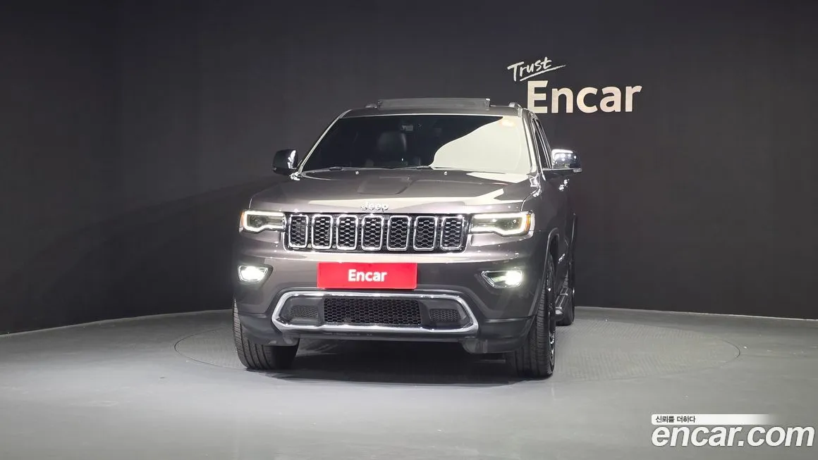 Jeep Cherokee 2021 из KR, фото 3