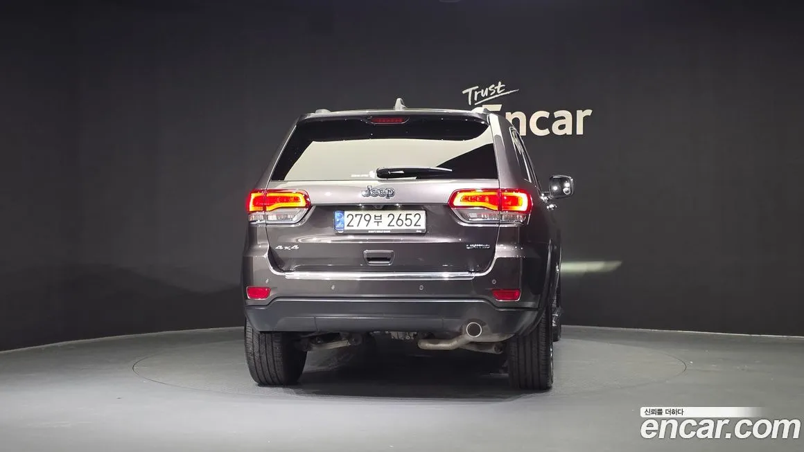 Jeep Cherokee 2021 из KR, фото 4