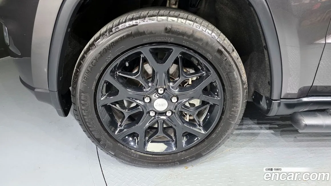 Jeep Cherokee 2021 из KR, фото 5