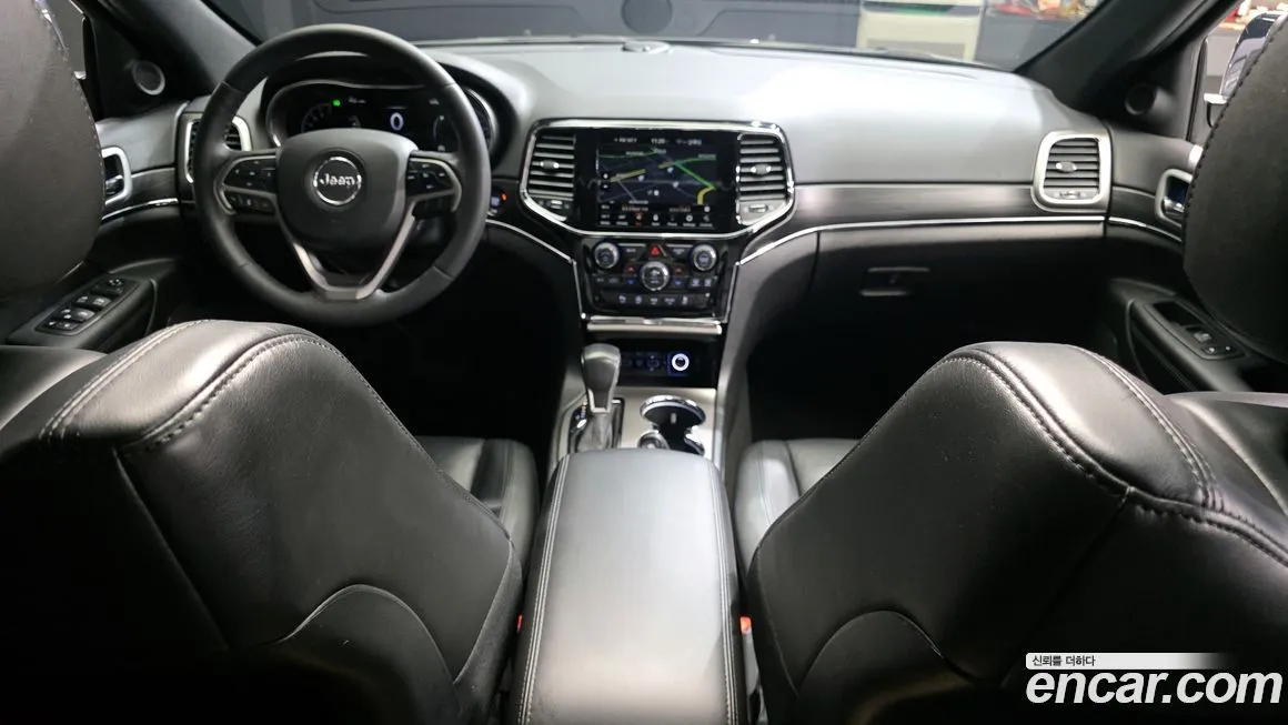 Jeep Cherokee 2021 из KR, фото 7