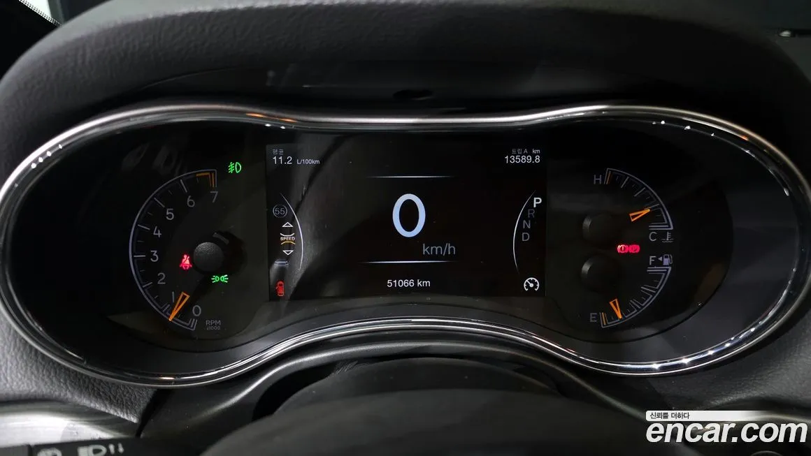 Jeep Cherokee 2021 из KR, фото 8