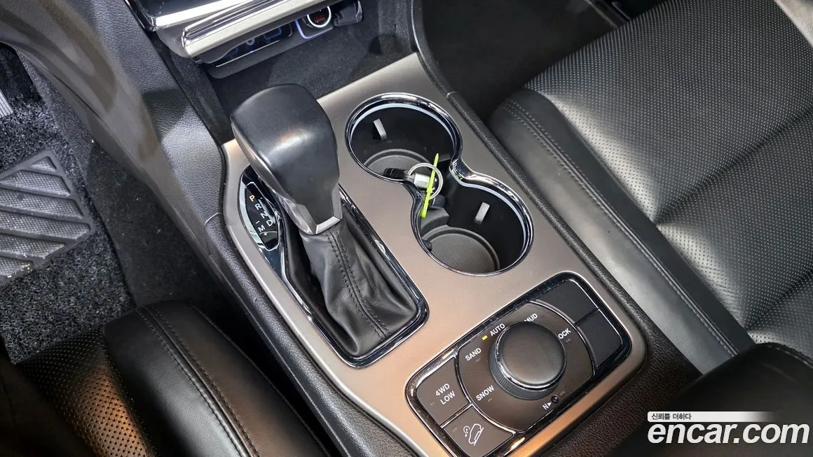 Jeep Cherokee 2021 из KR, фото 9