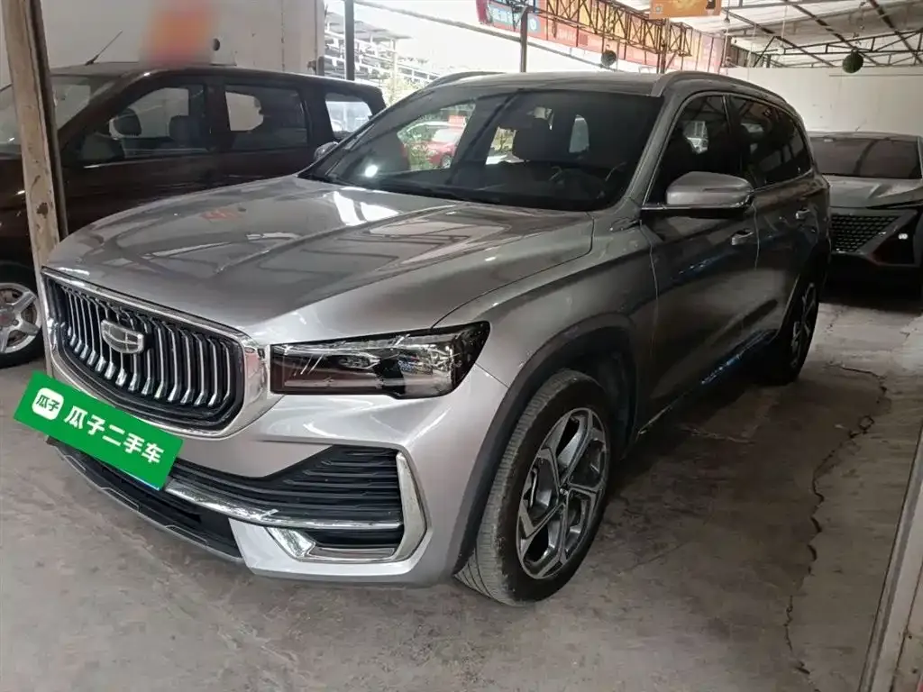 Geely Xingyue L 2024 из CN, фото 1