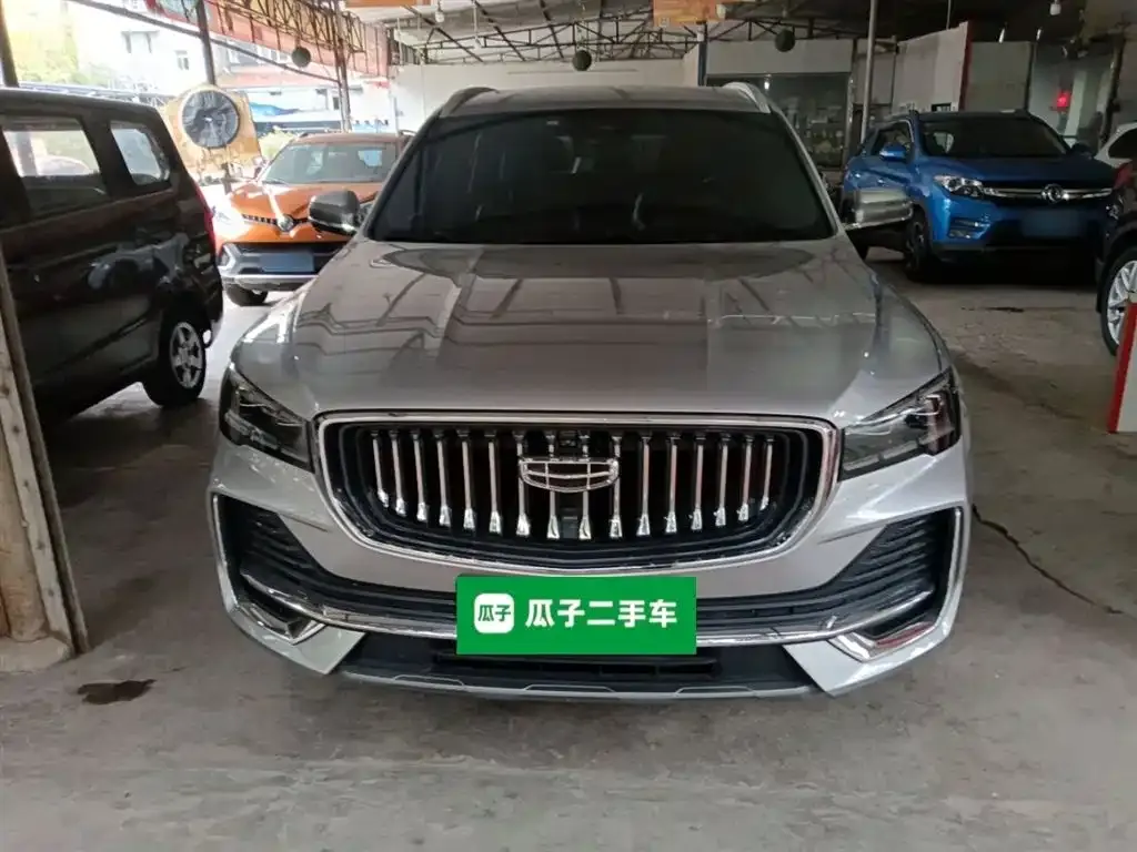 Geely Xingyue L 2024 из CN, фото 3