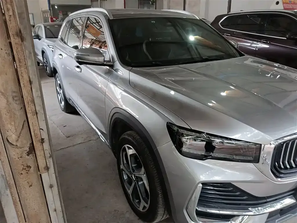 Geely Xingyue L 2024 из CN, фото 4