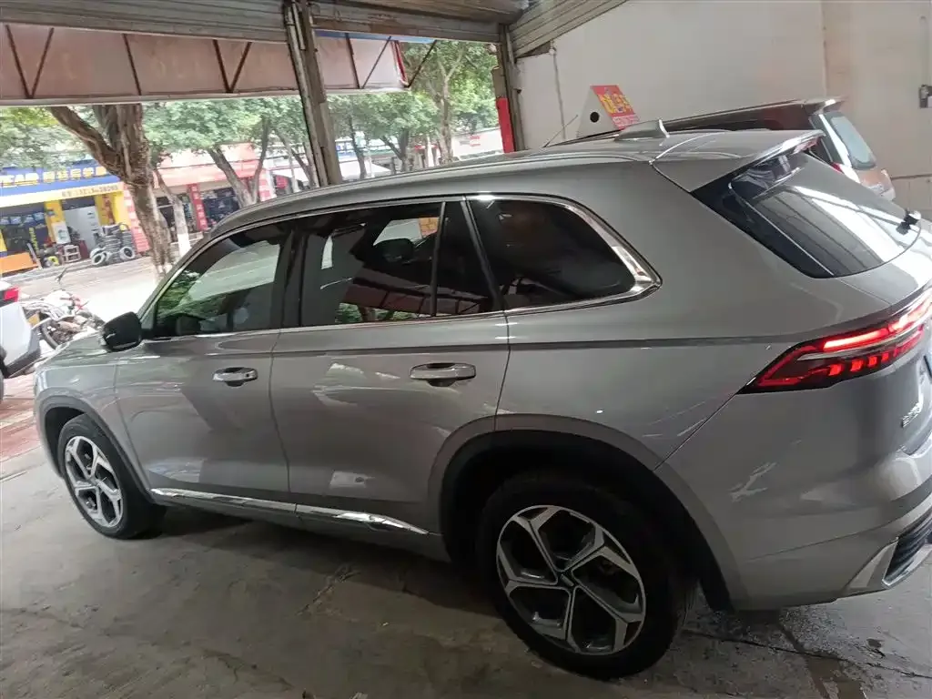 Geely Xingyue L 2024 из CN, фото 5