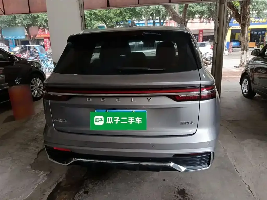 Geely Xingyue L 2024 из CN, фото 6