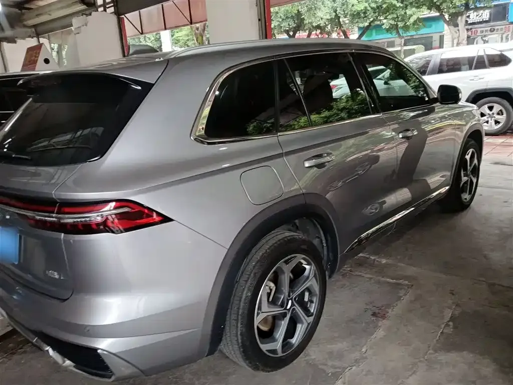 Geely Xingyue L 2024 из CN, фото 7