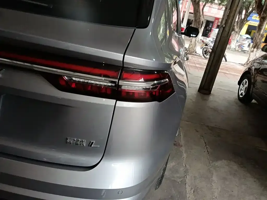 Geely Xingyue L 2024 из CN, фото 8