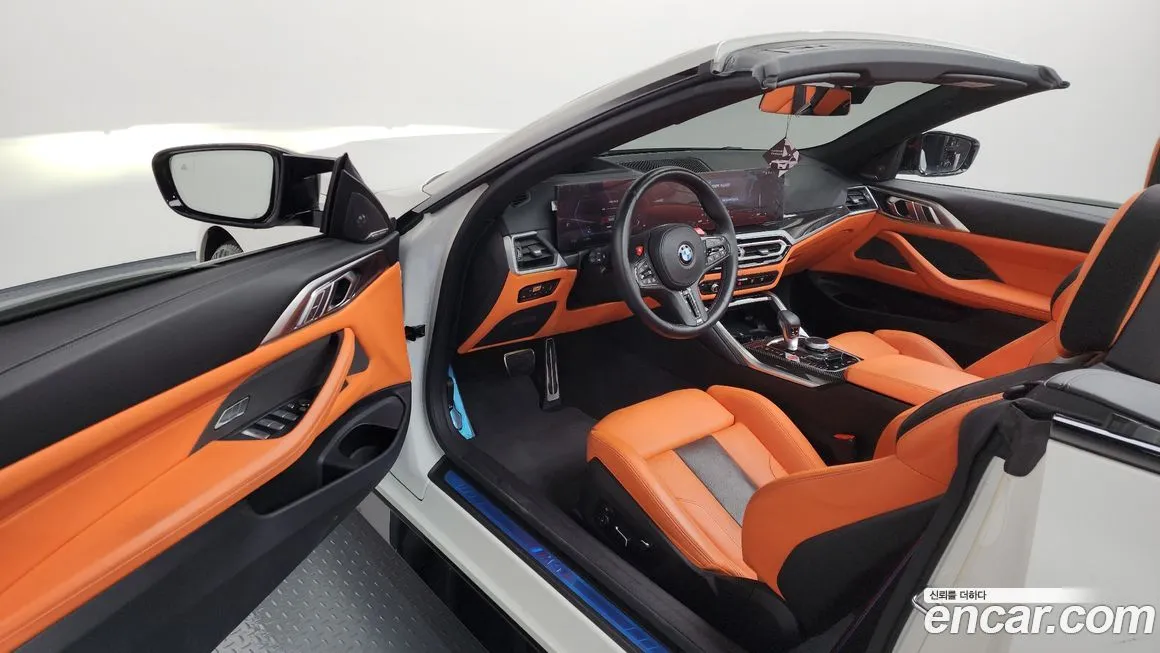 BMW M4 2024 из KR, фото 10