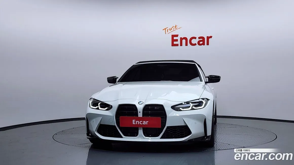 BMW M4 2024 из KR, фото 3