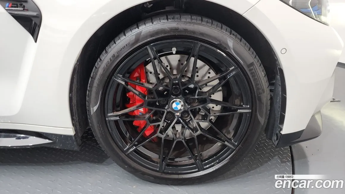 BMW M4 2024 из KR, фото 5