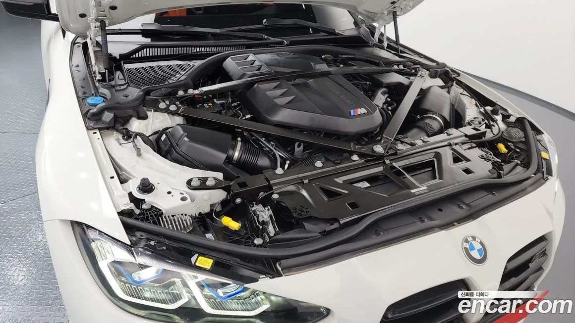 BMW M4 2024 из KR, фото 6