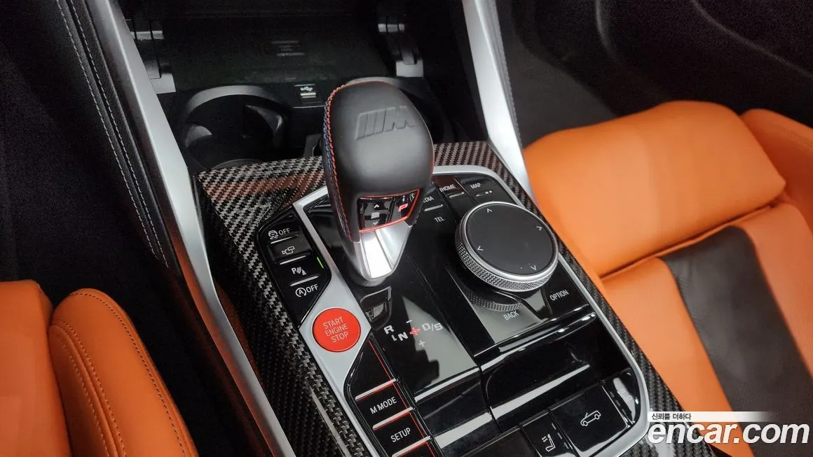 BMW M4 2024 из KR, фото 9