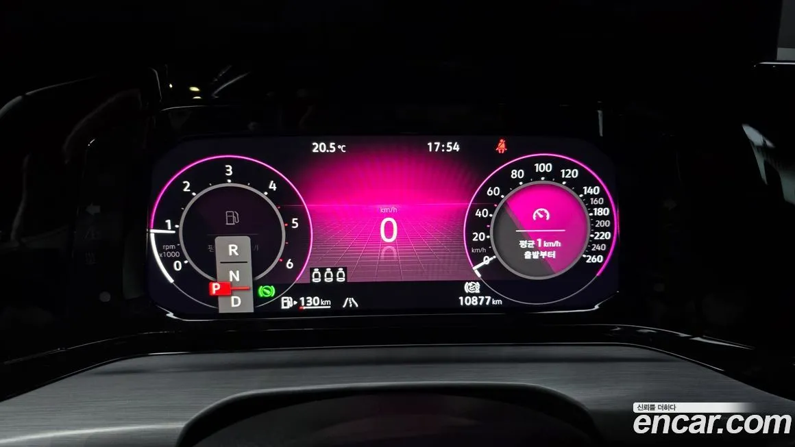 Volkswagen Golf 2024 из KR, фото 8