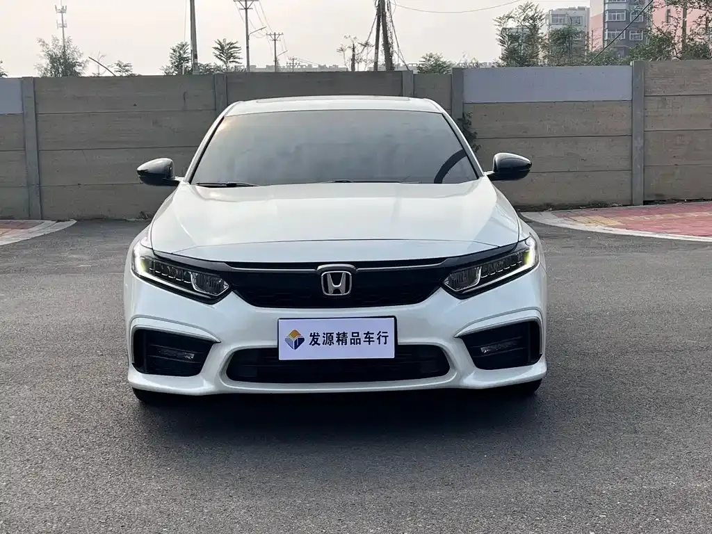 Honda Inspire — фото 2