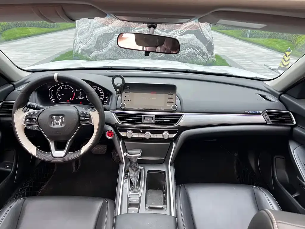 Honda Inspire — фото 9