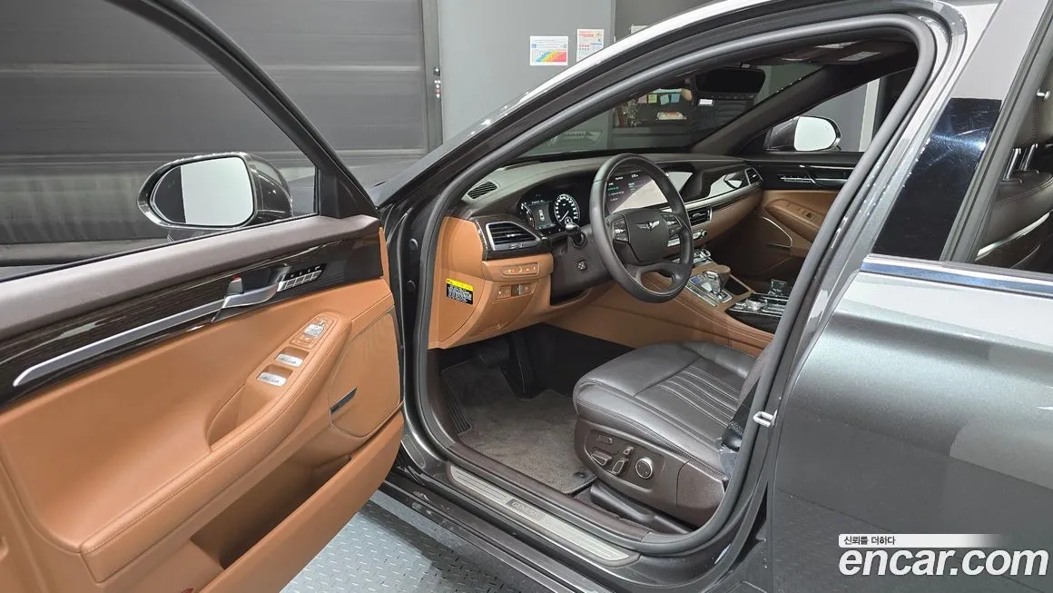 Genesis G90 2021 из KR, фото 10