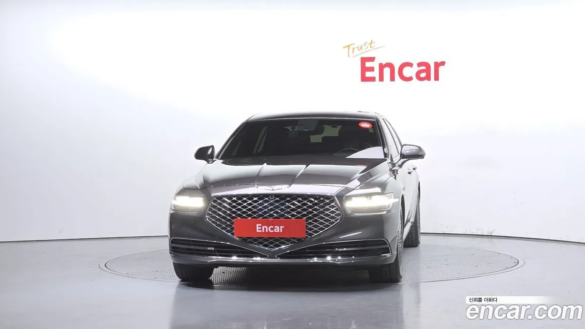 Genesis G90 2021 из KR, фото 3