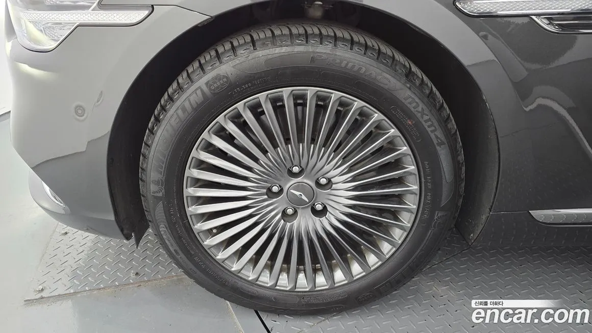 Genesis G90 2021 из KR, фото 5