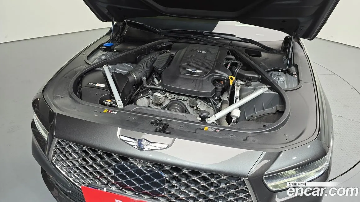 Genesis G90 2021 из KR, фото 6