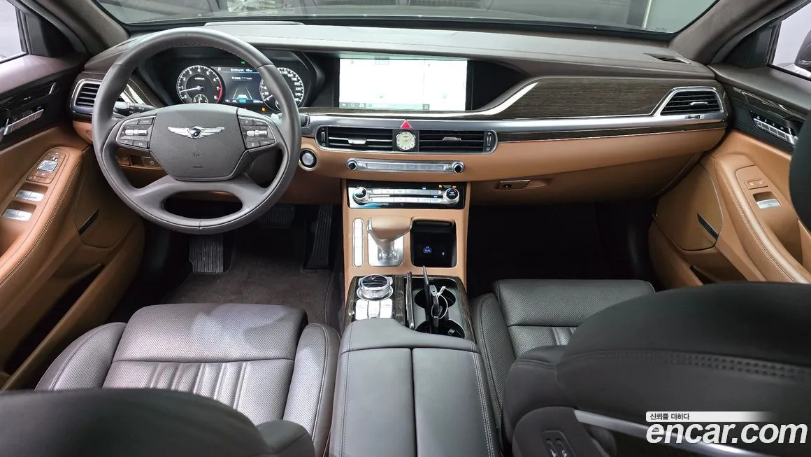 Genesis G90 2021 из KR, фото 7