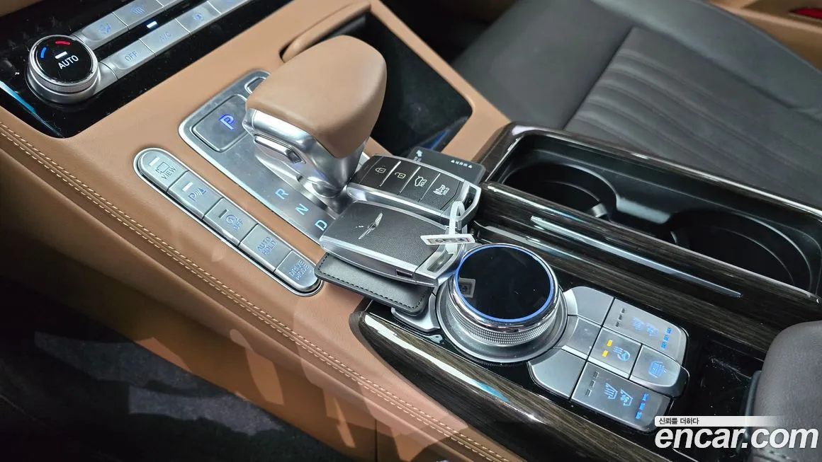 Genesis G90 2021 из KR, фото 9