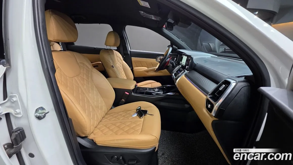 Kia Sorento — фото 10