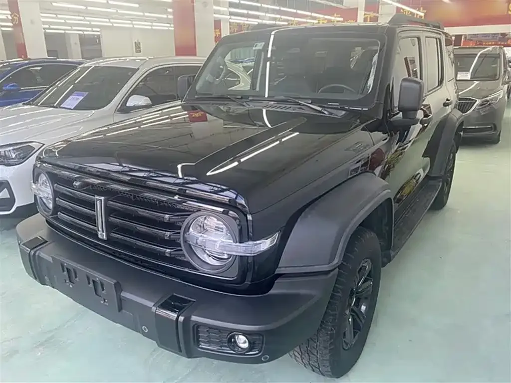 [object Object] Tank 300 2021 из CN, фото 2